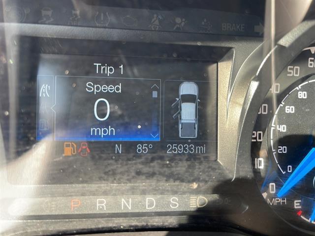 used 2021 Ford Ranger car, priced at $27,797