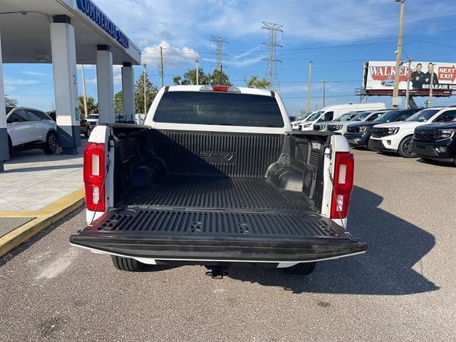 used 2021 Ford Ranger car, priced at $27,797
