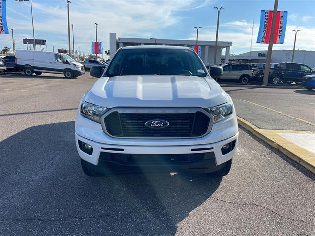 used 2021 Ford Ranger car, priced at $27,797