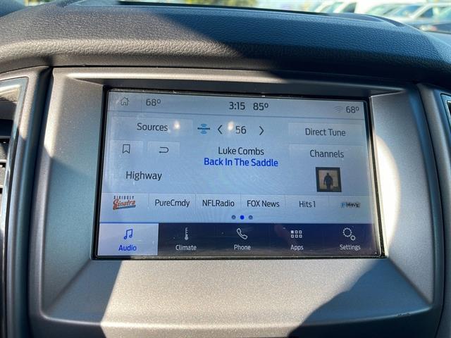 used 2021 Ford Ranger car, priced at $27,797