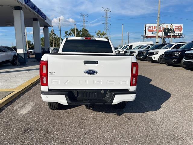 used 2021 Ford Ranger car, priced at $27,797