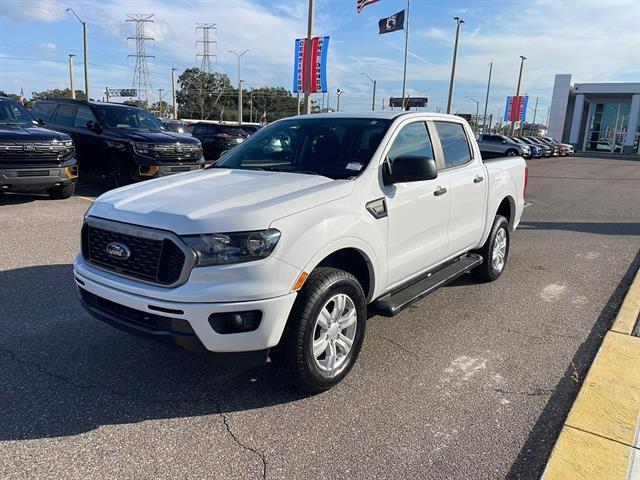 used 2021 Ford Ranger car, priced at $27,797