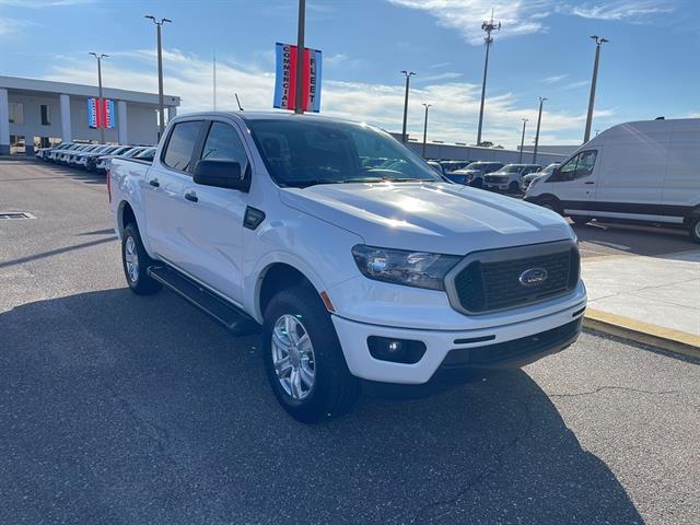 used 2021 Ford Ranger car, priced at $27,797