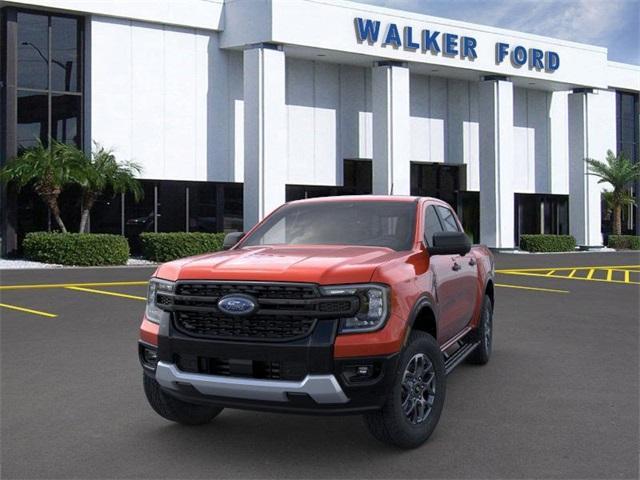 new 2024 Ford Ranger car, priced at $36,852