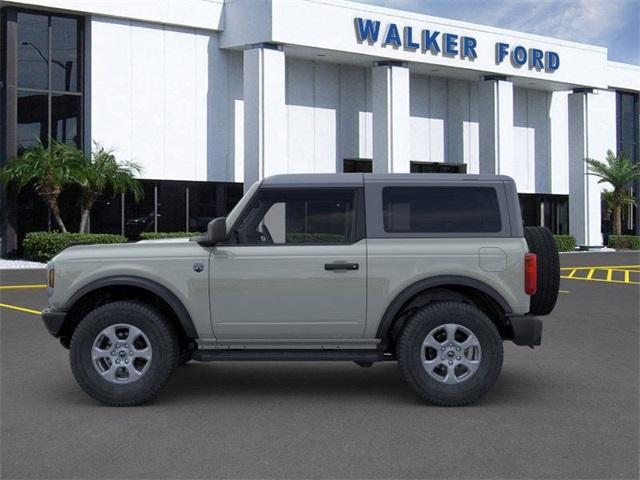 new 2024 Ford Bronco car, priced at $44,756