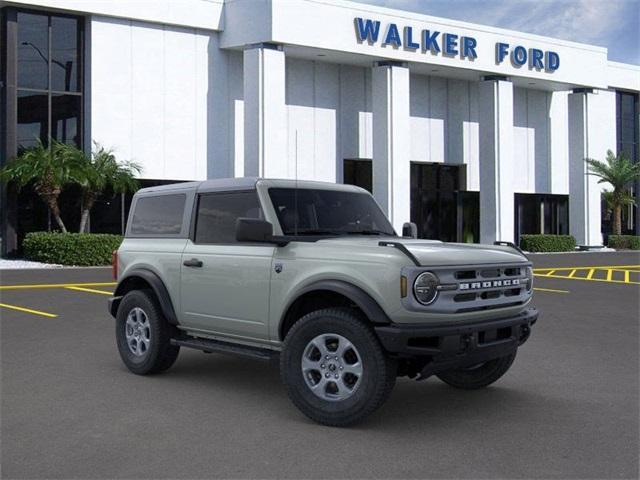 new 2024 Ford Bronco car, priced at $44,756