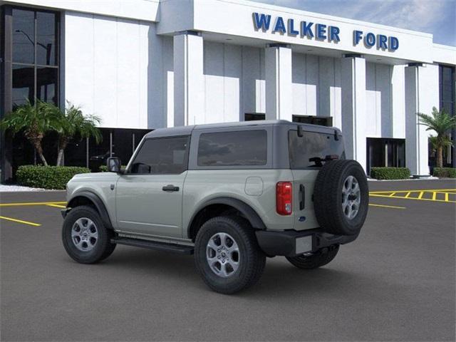 new 2024 Ford Bronco car, priced at $44,756