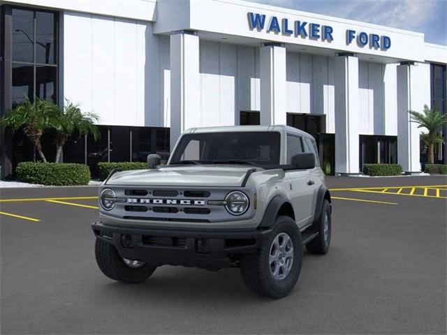 new 2024 Ford Bronco car, priced at $44,756