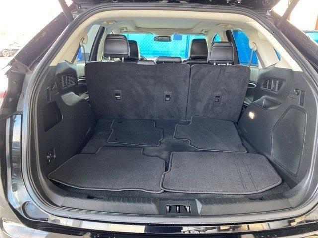 used 2024 Ford Edge car, priced at $34,988