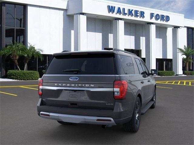 new 2024 Ford Expedition Max car, priced at $72,652
