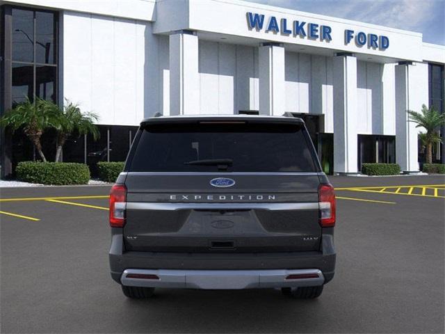 new 2024 Ford Expedition Max car, priced at $64,152