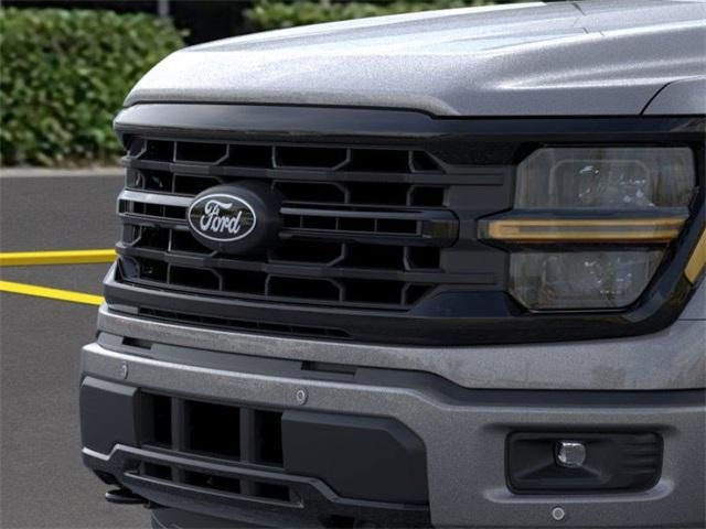 new 2024 Ford F-150 car, priced at $53,156