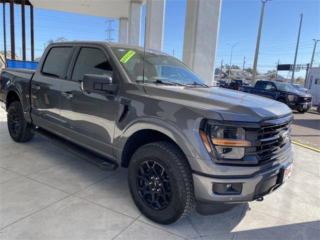 new 2024 Ford F-150 car, priced at $57,279