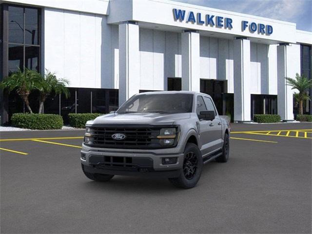 new 2024 Ford F-150 car, priced at $53,156