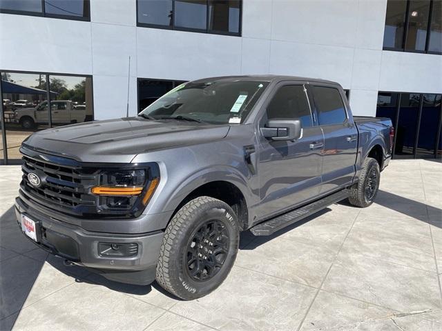 new 2024 Ford F-150 car, priced at $57,279