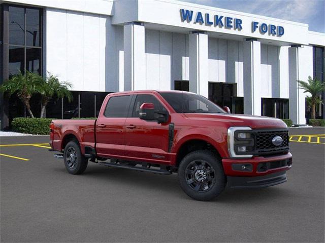 new 2024 Ford F-250 car, priced at $77,125