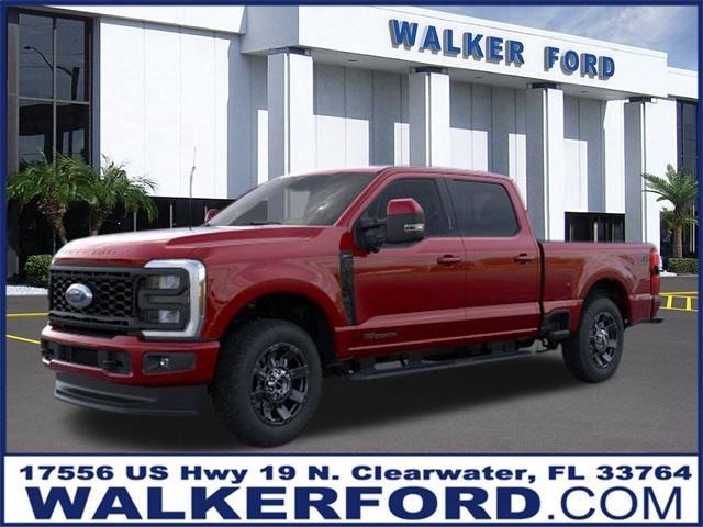 new 2024 Ford F-250 car, priced at $77,125