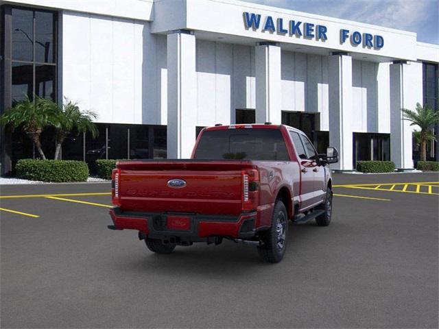 new 2024 Ford F-250 car, priced at $77,125