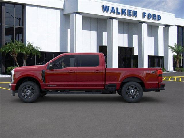 new 2024 Ford F-250 car, priced at $77,125