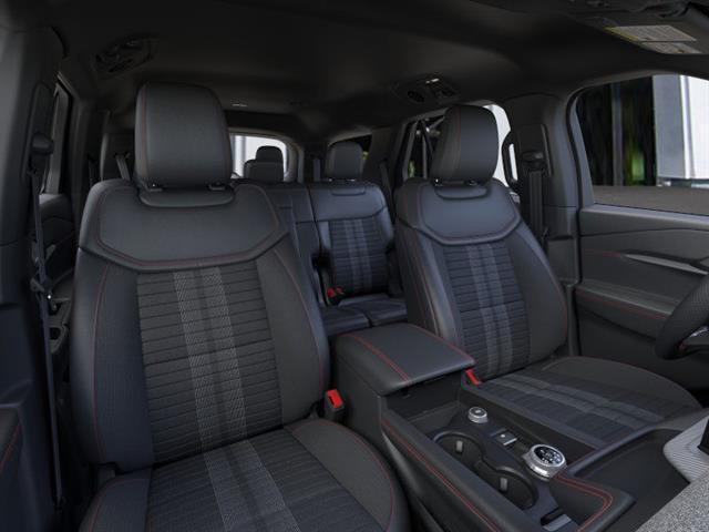 new 2025 Ford Explorer car, priced at $42,933