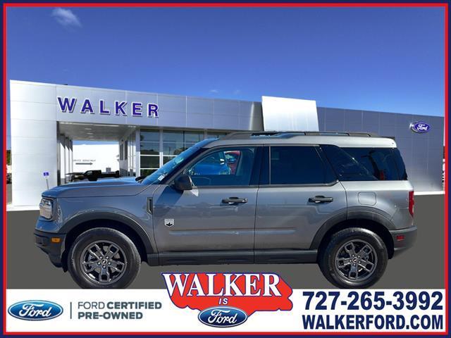 used 2022 Ford Bronco Sport car, priced at $25,988