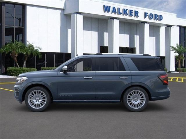 new 2024 Ford Expedition car, priced at $83,054