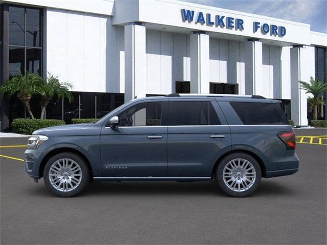 new 2024 Ford Expedition car, priced at $75,954