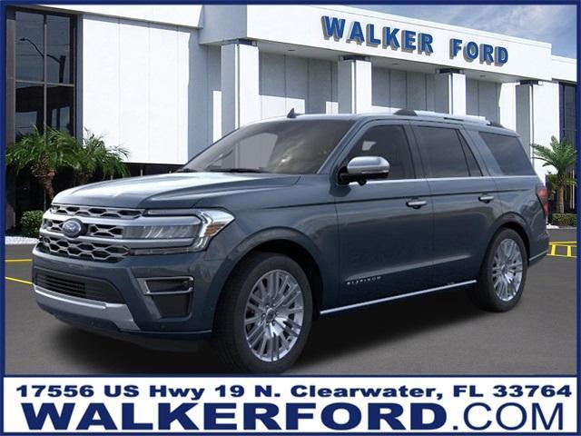 new 2024 Ford Expedition car, priced at $83,054