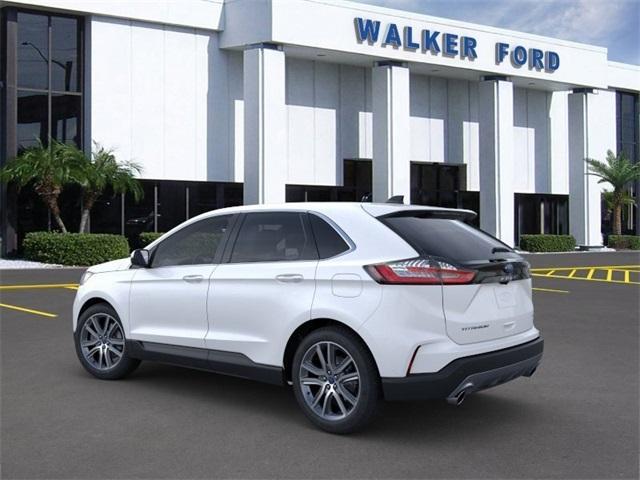 new 2024 Ford Edge car, priced at $45,029