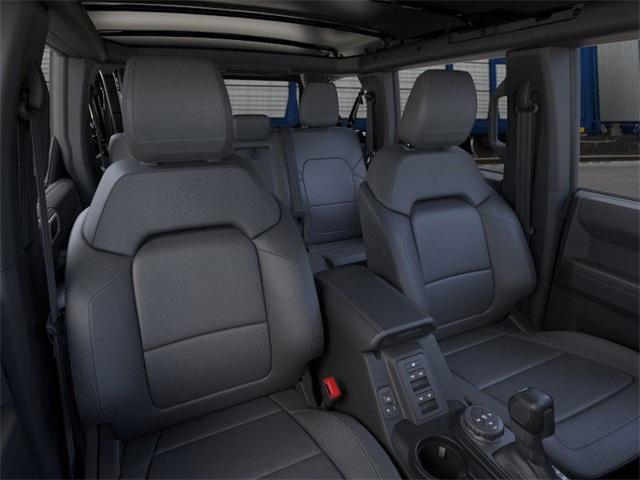 new 2025 Ford Bronco car, priced at $47,536