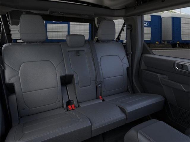 new 2025 Ford Bronco car, priced at $47,536