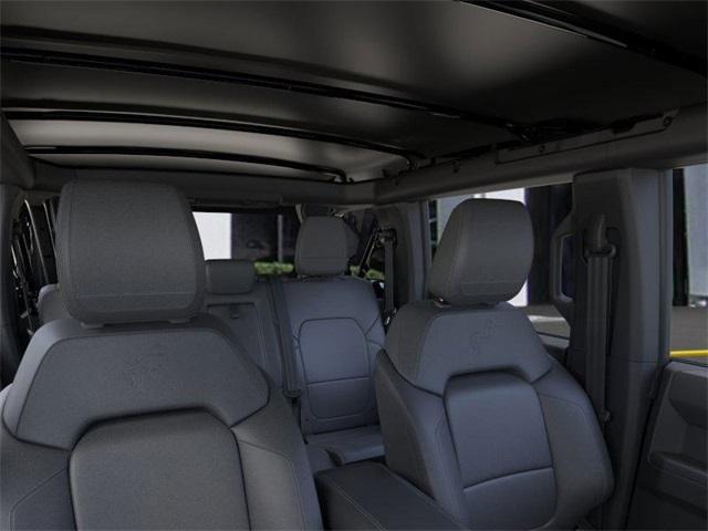 new 2025 Ford Bronco car, priced at $47,536