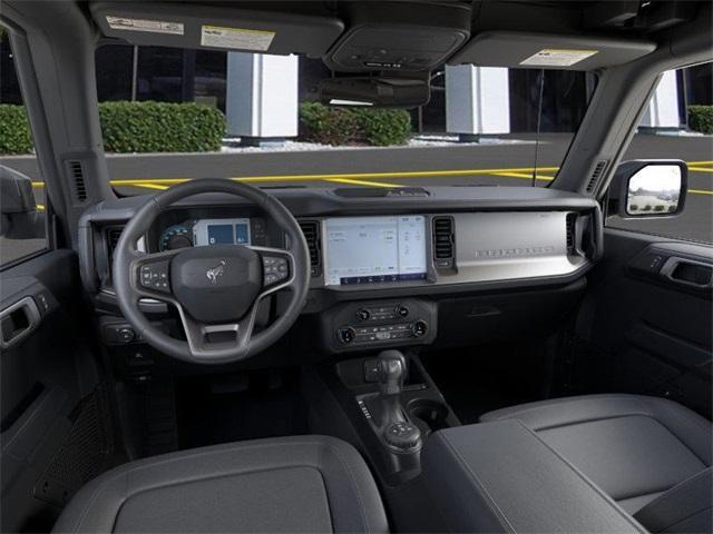 new 2025 Ford Bronco car, priced at $47,536