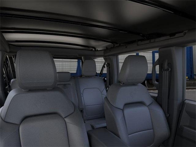 new 2025 Ford Bronco car, priced at $47,536