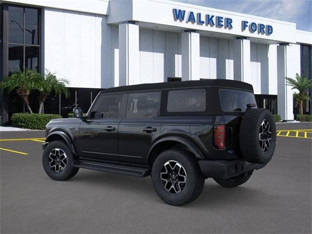new 2025 Ford Bronco car, priced at $47,536
