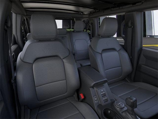 new 2025 Ford Bronco car, priced at $47,536