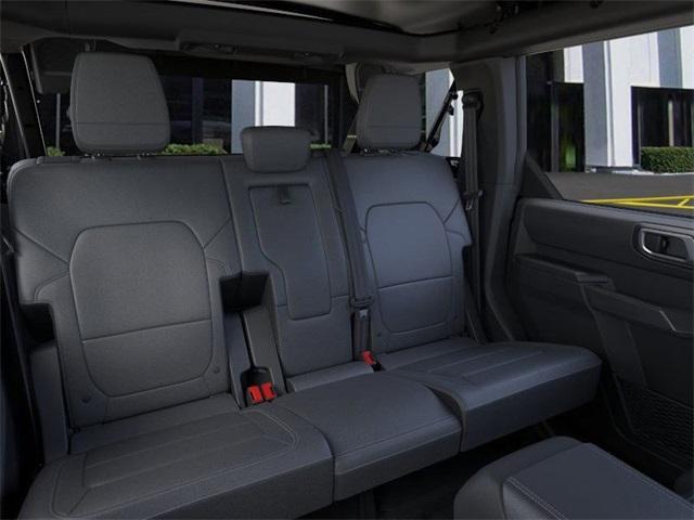 new 2025 Ford Bronco car, priced at $47,536