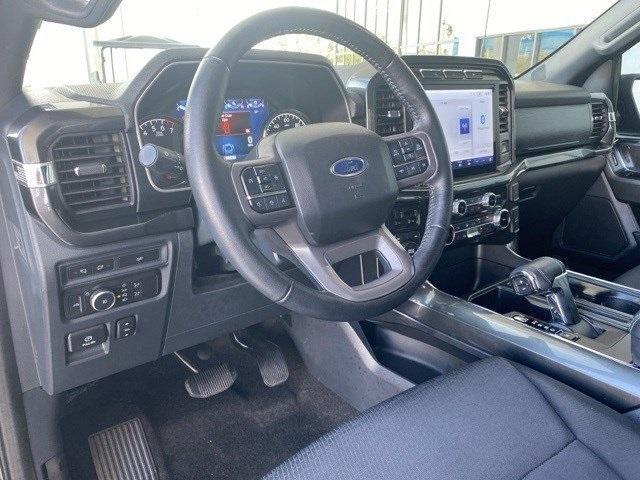 used 2022 Ford F-150 car, priced at $43,988