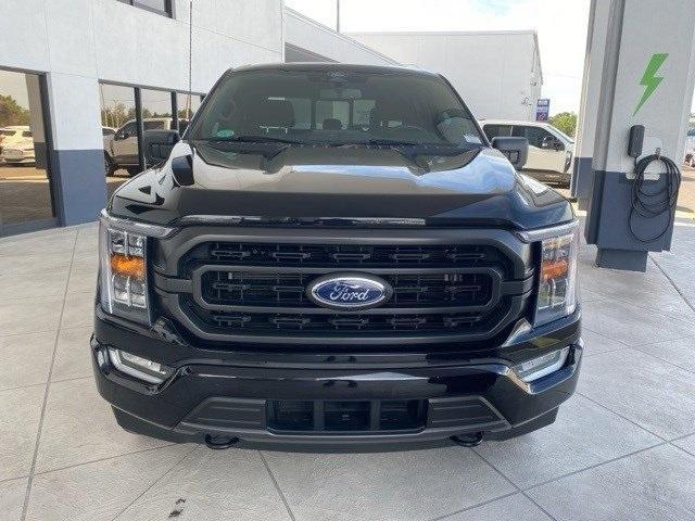 used 2022 Ford F-150 car, priced at $43,988