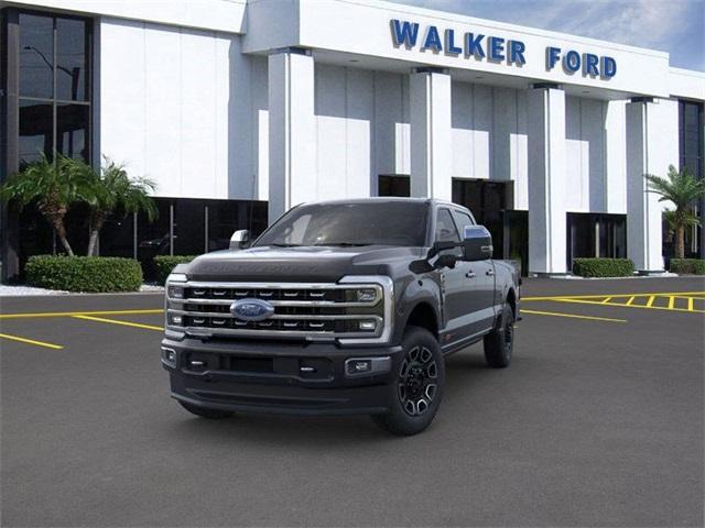 new 2024 Ford F-250 car, priced at $92,182