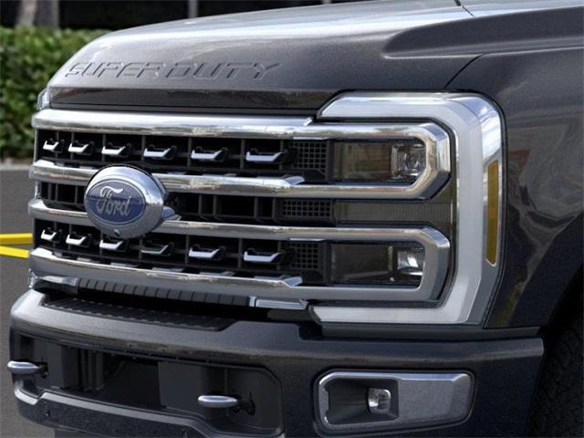 new 2024 Ford F-250 car, priced at $92,182