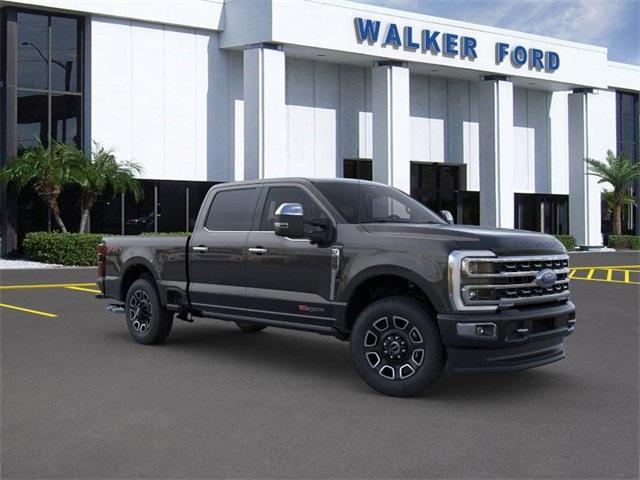 new 2024 Ford F-250 car, priced at $92,182