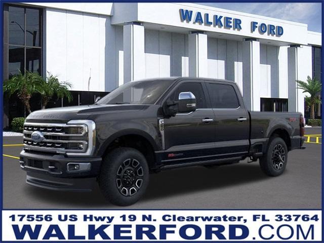 new 2024 Ford F-250 car, priced at $92,182