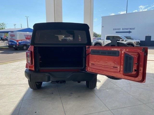 used 2022 Ford Bronco car, priced at $43,717