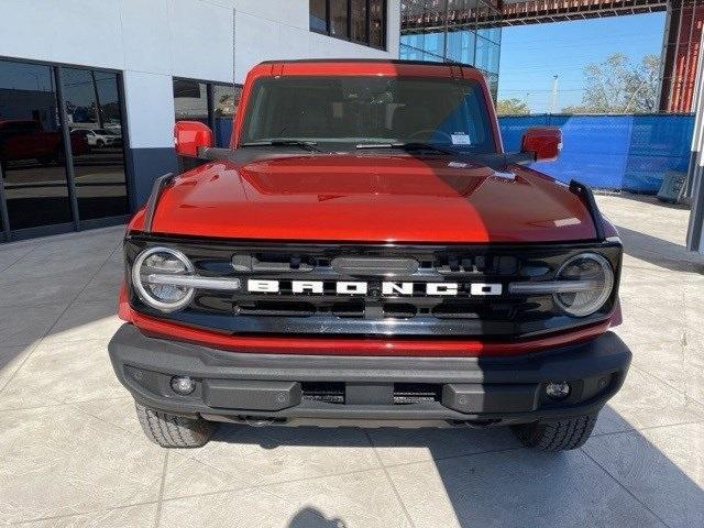 used 2022 Ford Bronco car, priced at $43,717