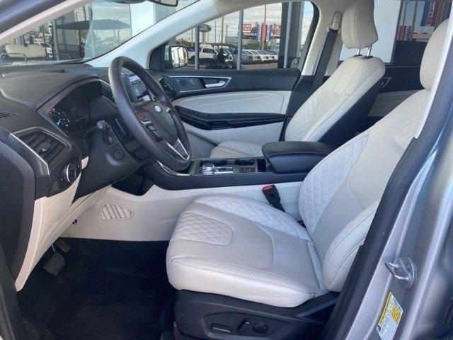 used 2024 Ford Edge car, priced at $37,988