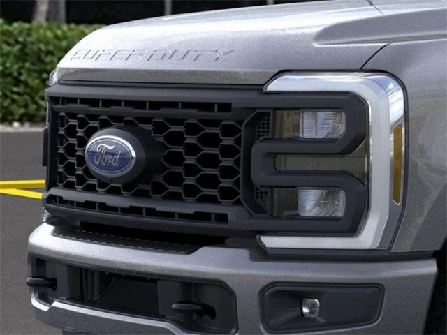 new 2025 Ford F-250 car, priced at $65,286