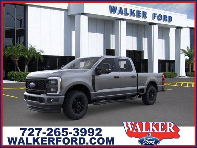 new 2025 Ford F-250 car, priced at $65,286