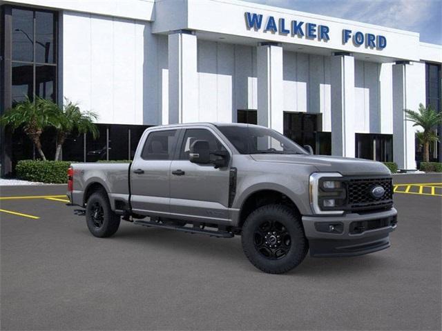 new 2025 Ford F-250 car, priced at $65,286