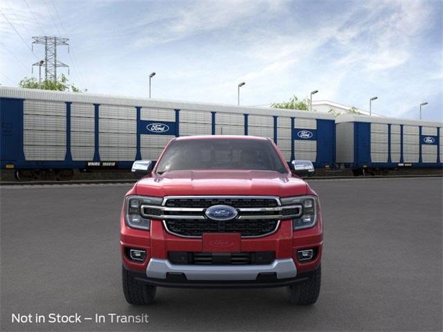 new 2025 Ford Ranger car, priced at $48,480